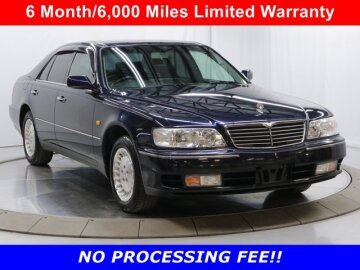 1998 Nissan Cima