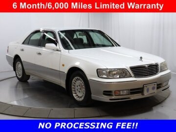 1998 Nissan Cima