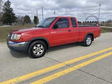 Photo 1 for 1998 Nissan Frontier