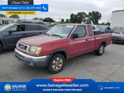 Photo 1 for New 1998 Nissan Frontier