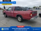 Thumbnail Photo 3 for New 1998 Nissan Frontier