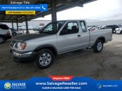 New 1998 Nissan Frontier