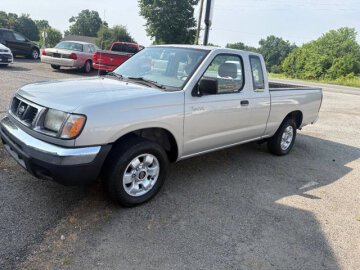 1998 Nissan Frontier