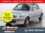 1998 Nissan March