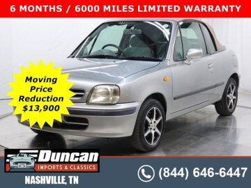 1998 Nissan March