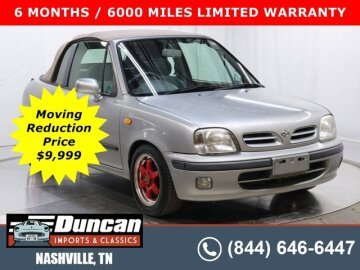 1998 Nissan March