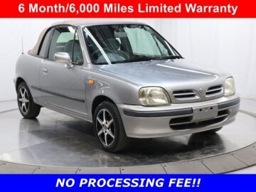 1998 Nissan March