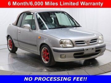 1998 Nissan March