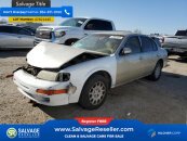1998 Nissan Maxima