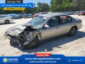1998 Nissan Maxima