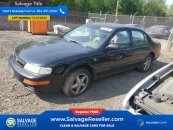 1998 Nissan Maxima