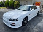 Thumbnail Photo 2 for 1998 Nissan Skyline