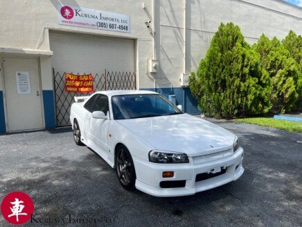 Photo 1 for 1998 Nissan Skyline