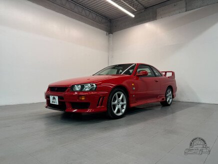 Photo 1 for 1998 Nissan Skyline
