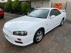 Thumbnail Photo 2 for 1998 Nissan Skyline