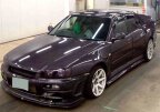 Thumbnail Photo 1 for 1998 Nissan Skyline