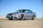 Thumbnail Photo 1 for 1998 Nissan Skyline