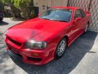 Thumbnail Photo 2 for 1998 Nissan Skyline