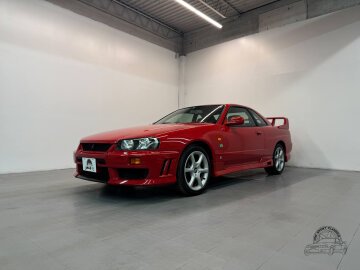 1998 Nissan Skyline