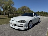 1998 Nissan Skyline