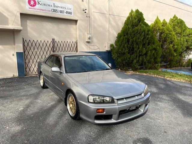 1998 Nissan Skyline