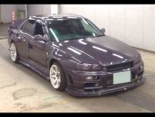 1998 Nissan Skyline