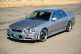 1998 Nissan Skyline
