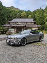 1998 Nissan Skyline