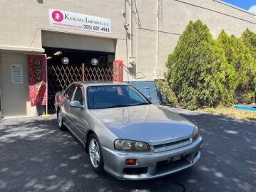 1998 Nissan Skyline