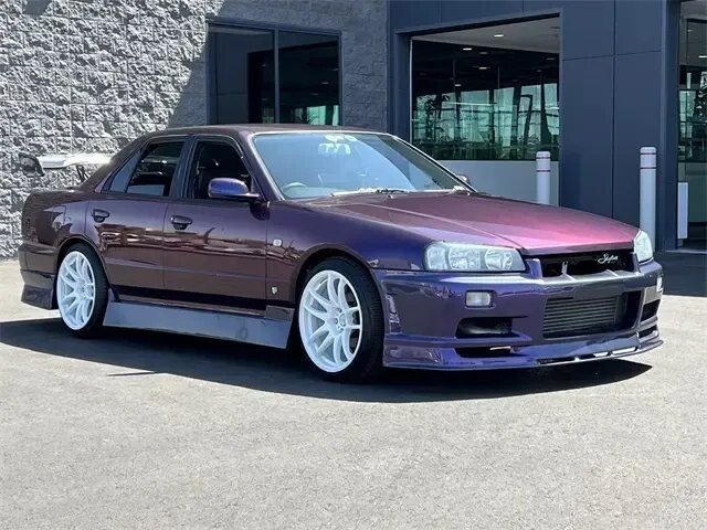 NISSAN SKYLINE&クラッシックカー9台 1998 Nissan Skyline Classic Cars for Sale - Classics on Autotrader