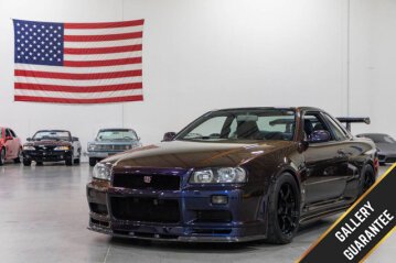 1998 Nissan Skyline