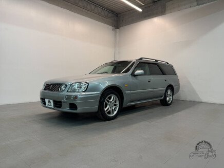 Photo 1 for 1998 Nissan Stagea