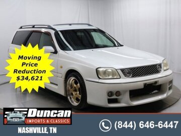 1998 Nissan Stagea