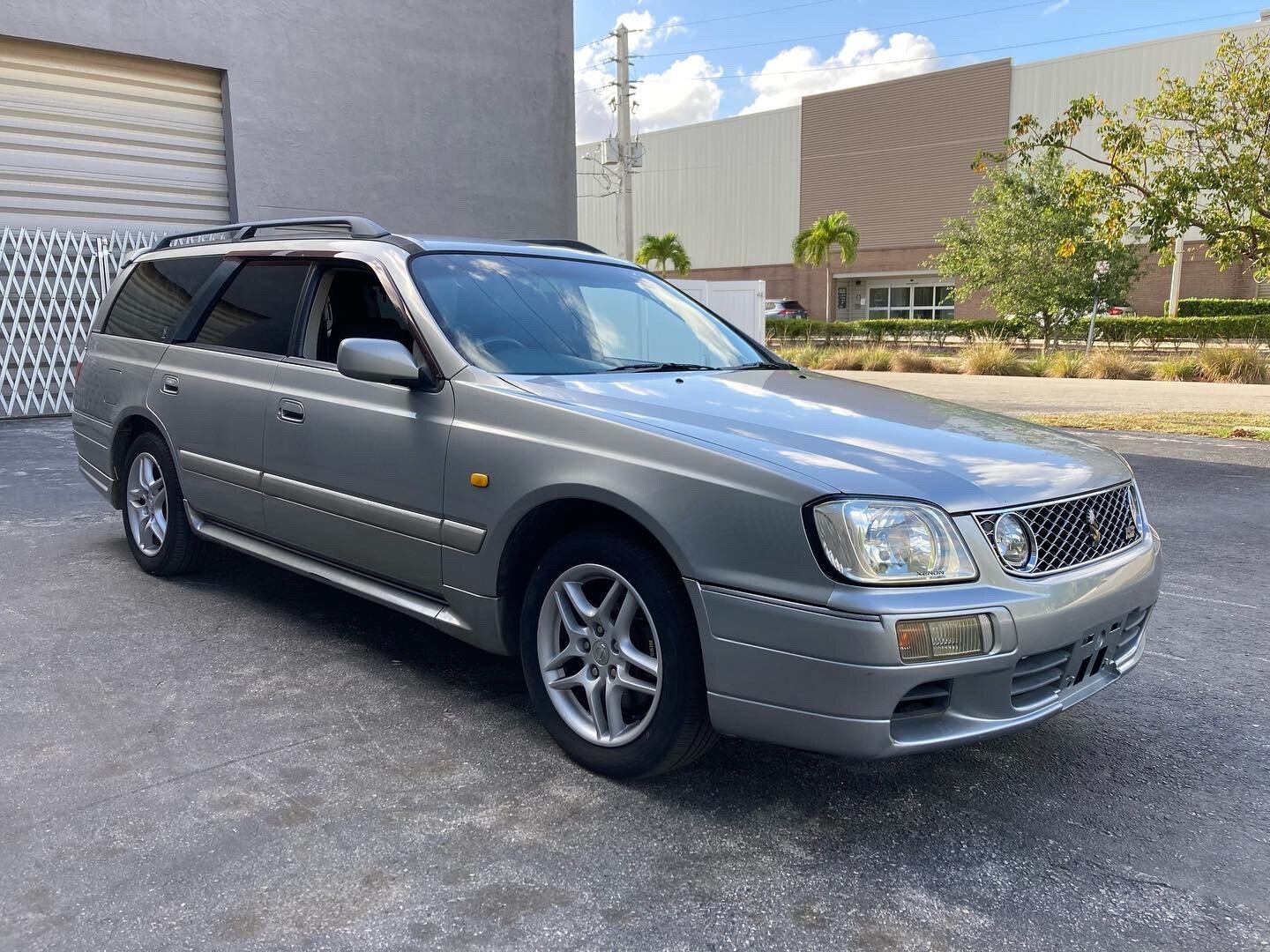 1998 Nissan Stagea Foreign Import Classic Cars for Sale - Classics