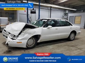 New 1998 Oldsmobile 88