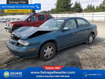 1998 Oldsmobile Cutlass