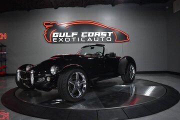 1998 Panoz AIV Roadster