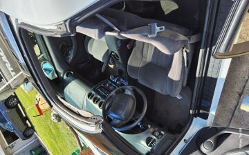 1998 Pontiac Firebird Coupe