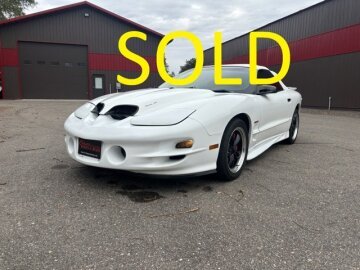 1998 Pontiac Firebird
