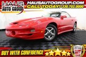 1998 Pontiac Firebird Trans Am