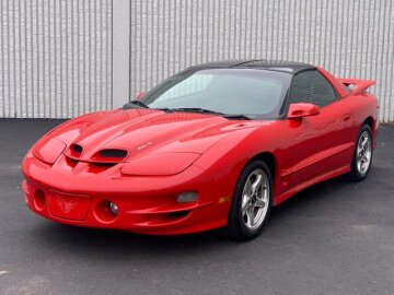 1998 Pontiac Firebird