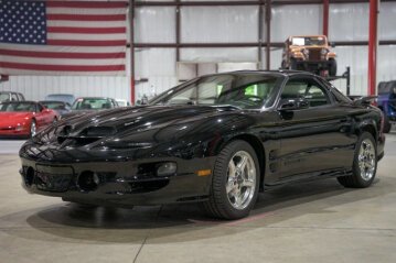 1998 Pontiac Firebird