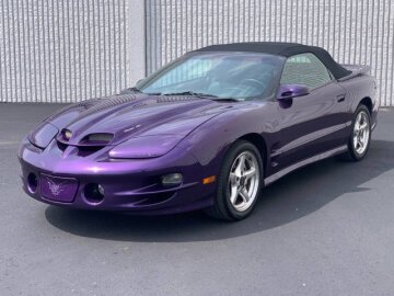 1998 Pontiac Firebird