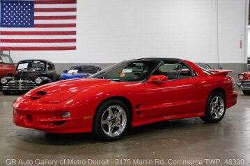 1998 Pontiac Firebird