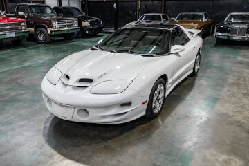 1998 Pontiac Firebird Coupe