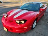 1998 Pontiac Firebird Trans Am Coupe