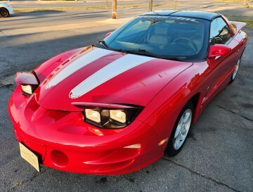 1998 Pontiac Firebird Trans Am Coupe