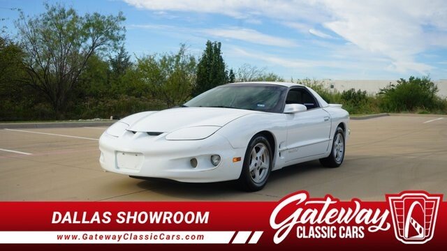 1998 Pontiac Firebird Coupe