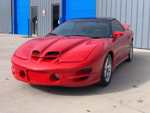 1998 Pontiac Firebird