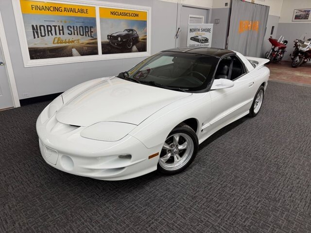 1998 Pontiac Firebird